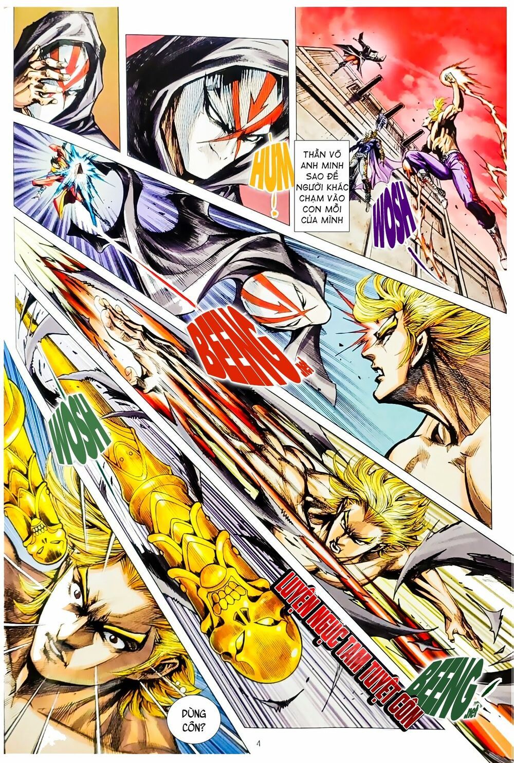 đọc truyện Tân Tác Long Hổ Môn Chương 1067.1 ảnh 6 tại Thiên Thai Truyện