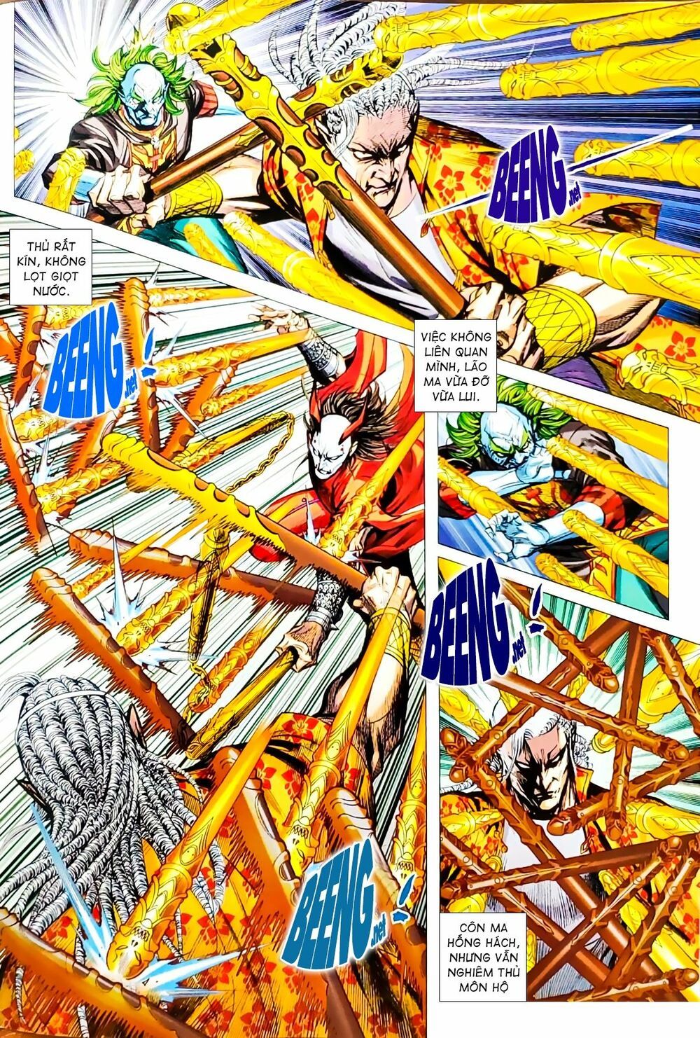 đọc truyện Tân Tác Long Hổ Môn Chương 1067.1 ảnh 10 tại Thiên Thai Truyện