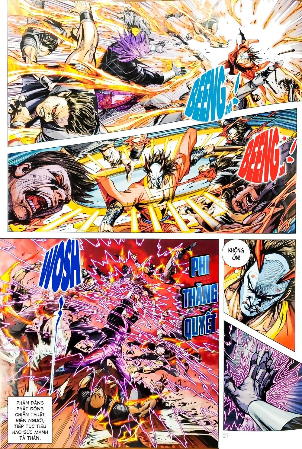 đọc truyện Tân Tác Long Hổ Môn Chương 1067.2 ảnh 12 tại Thiên Thai Truyện