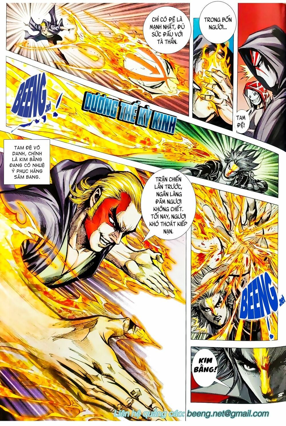 đọc truyện Tân Tác Long Hổ Môn Chương 1067.2 ảnh 14 tại Thiên Thai Truyện