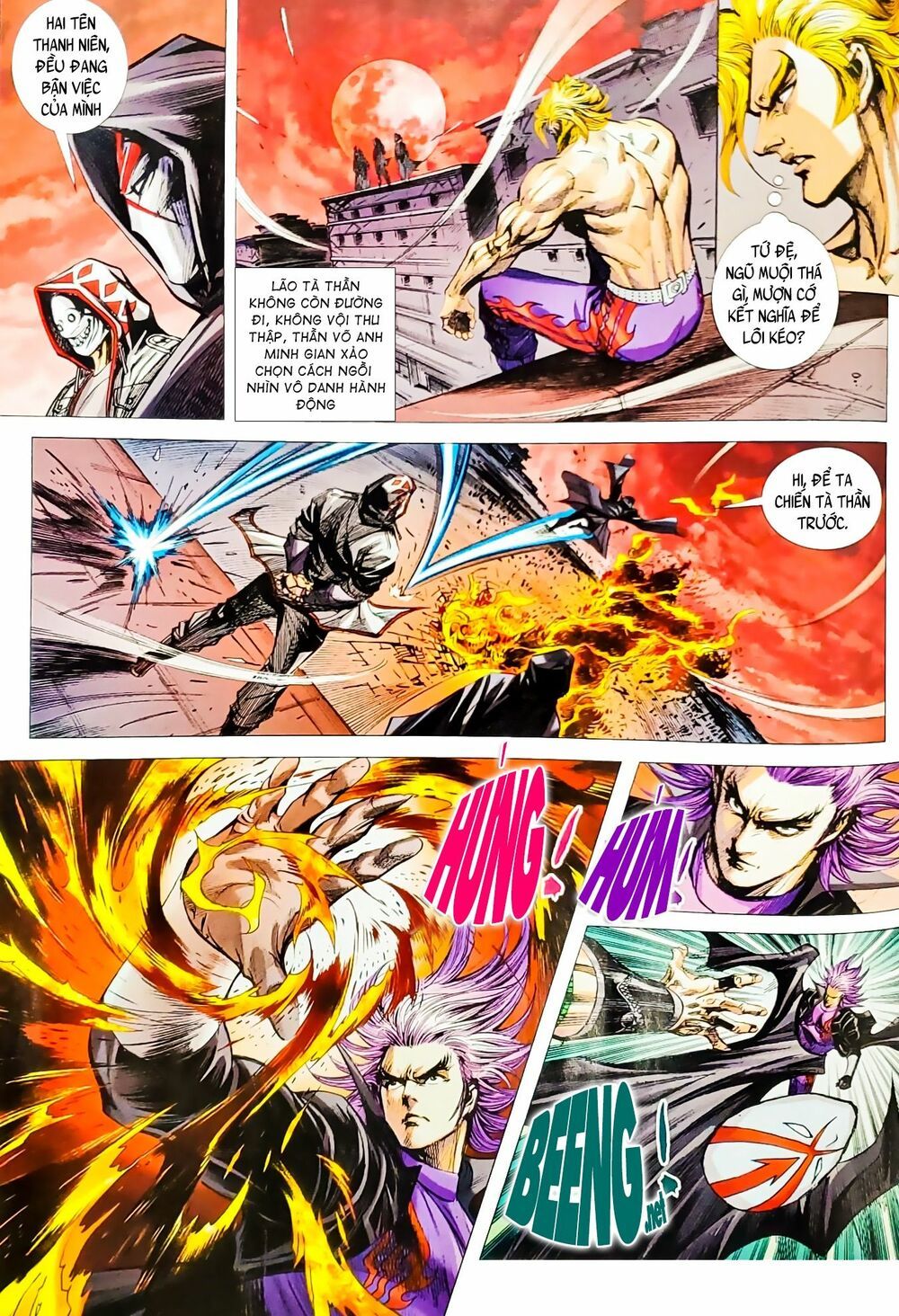 đọc truyện Tân Tác Long Hổ Môn Chương 1067.2 ảnh 4 tại Thiên Thai Truyện