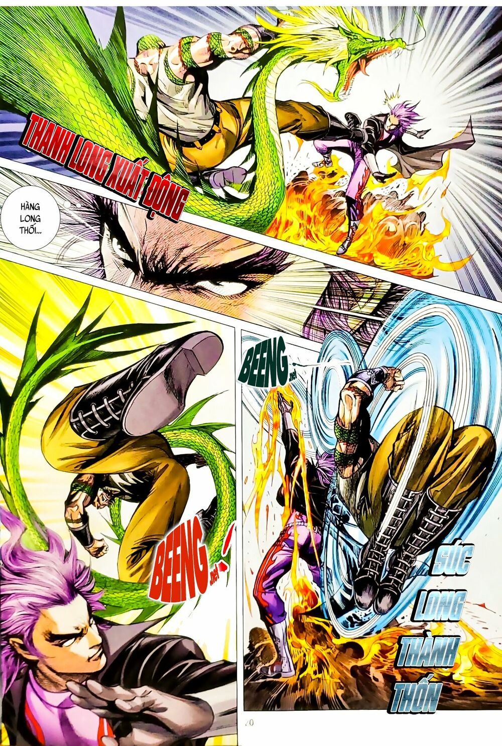 đọc truyện Tân Tác Long Hổ Môn Chương 1067.2 ảnh 5 tại Thiên Thai Truyện