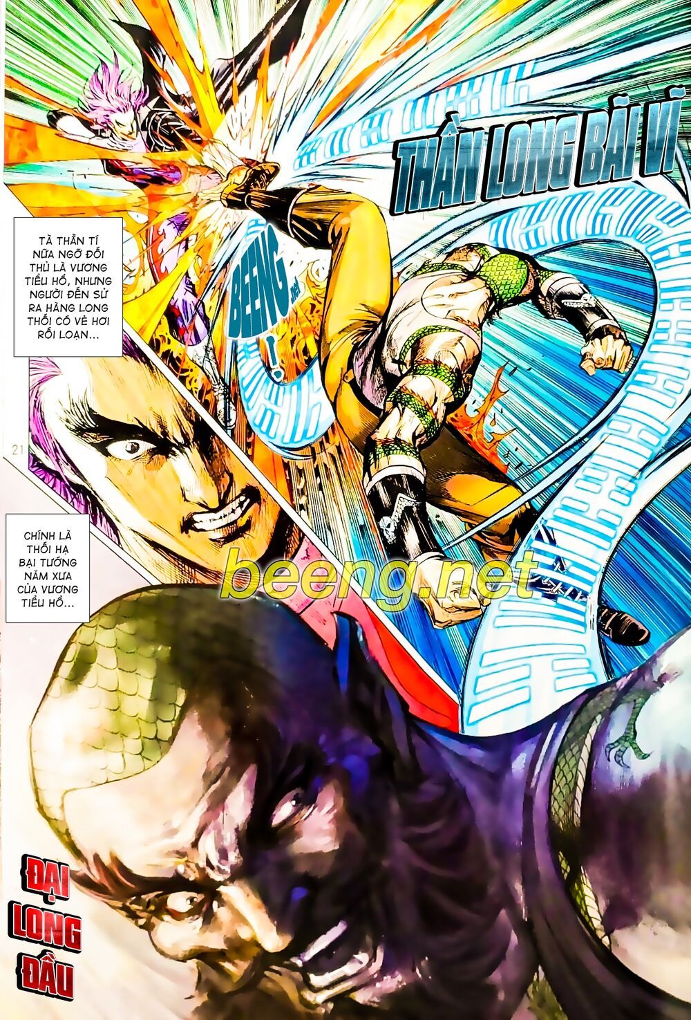 đọc truyện Tân Tác Long Hổ Môn Chương 1067.2 ảnh 6 tại Thiên Thai Truyện