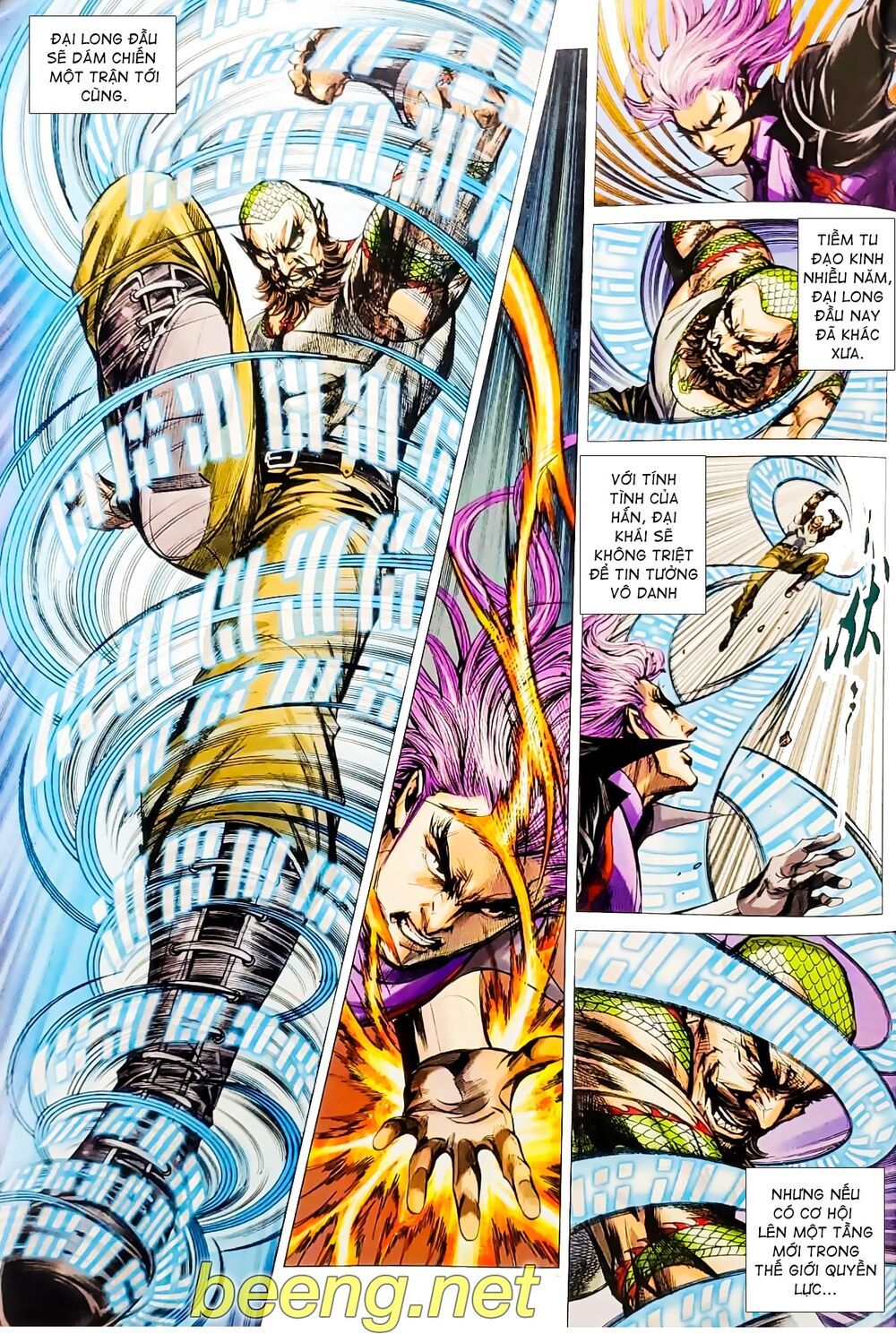 đọc truyện Tân Tác Long Hổ Môn Chương 1067.2 ảnh 8 tại Thiên Thai Truyện