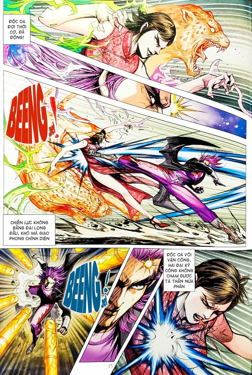 đọc truyện Tân Tác Long Hổ Môn Chương 1067.2 ảnh 10 tại Thiên Thai Truyện