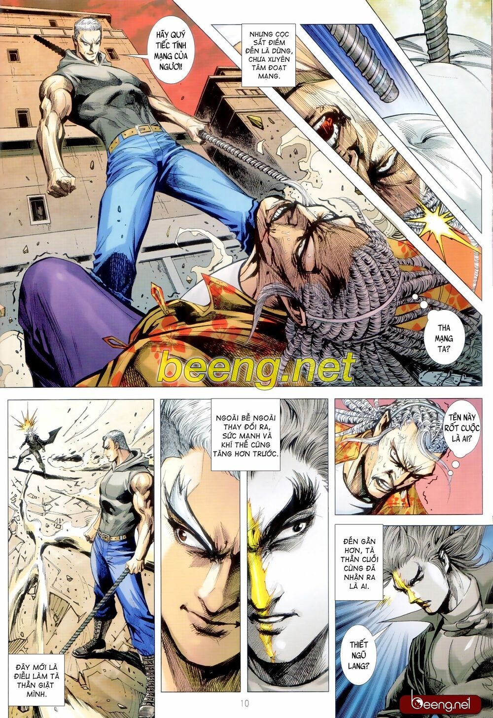 đọc truyện Tân Tác Long Hổ Môn Chương 1068.1 ảnh 12 tại Thiên Thai Truyện