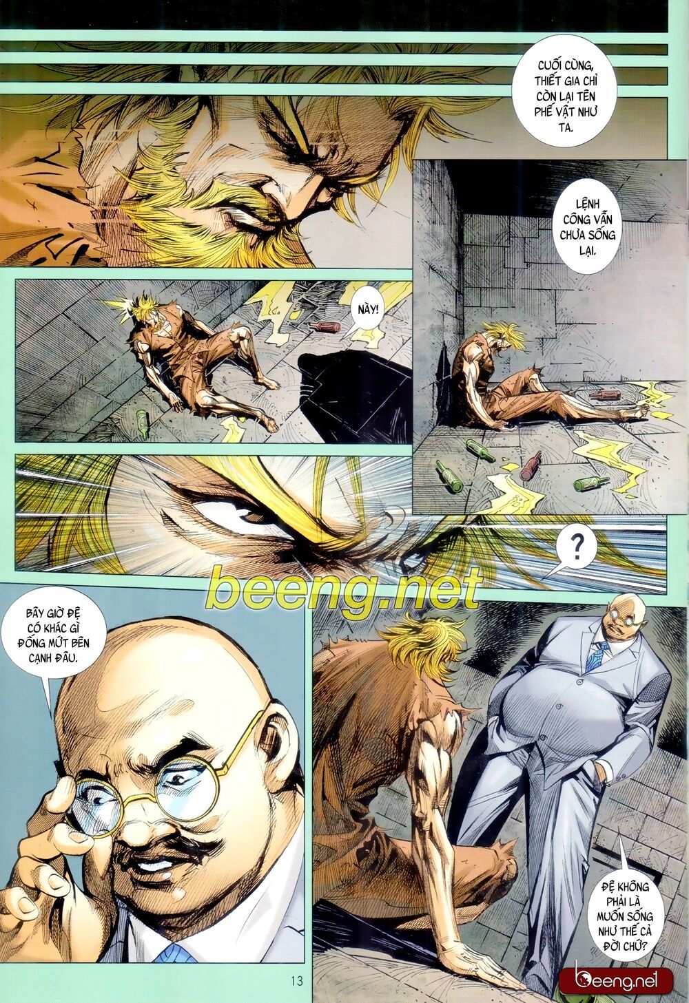 đọc truyện Tân Tác Long Hổ Môn Chương 1068.1 ảnh 15 tại Thiên Thai Truyện