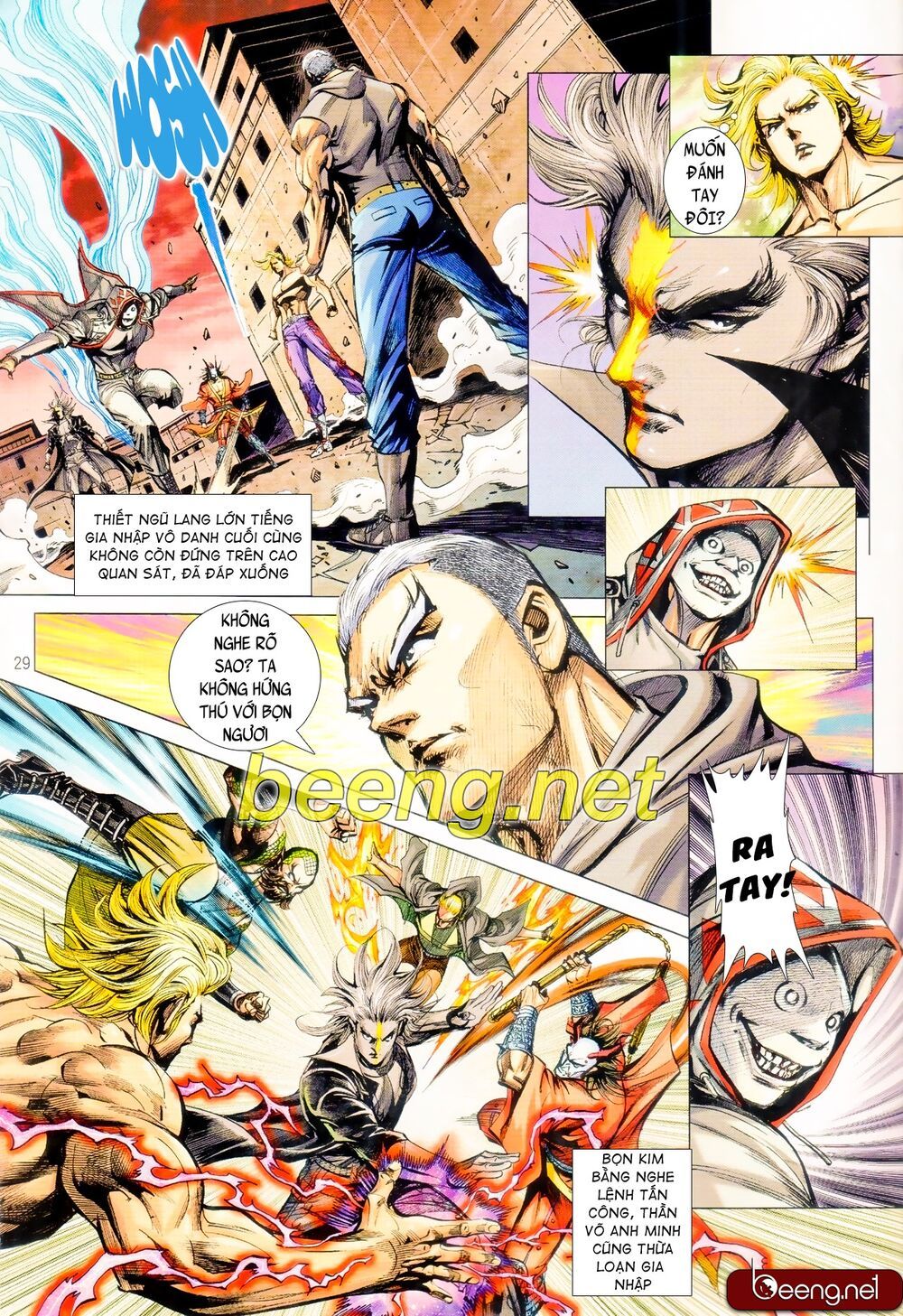 đọc truyện Tân Tác Long Hổ Môn Chương 1068.2 ảnh 14 tại Thiên Thai Truyện