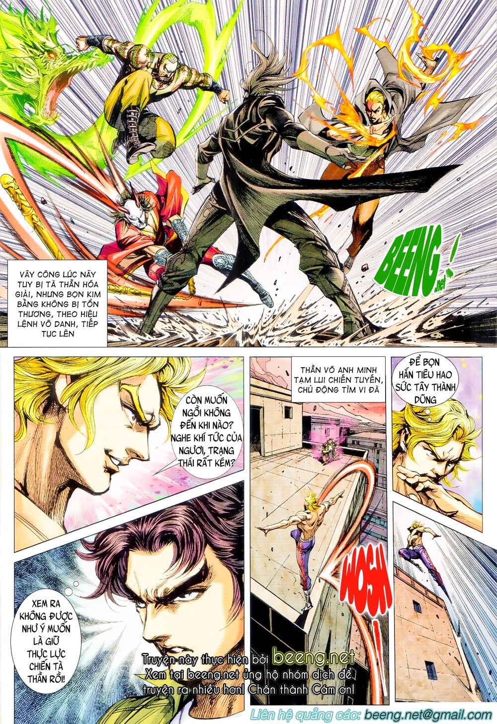 đọc truyện Tân Tác Long Hổ Môn Chương 1068.2 ảnh 17 tại Thiên Thai Truyện