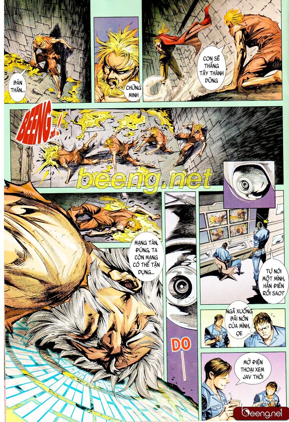 đọc truyện Tân Tác Long Hổ Môn Chương 1068.2 ảnh 4 tại Thiên Thai Truyện