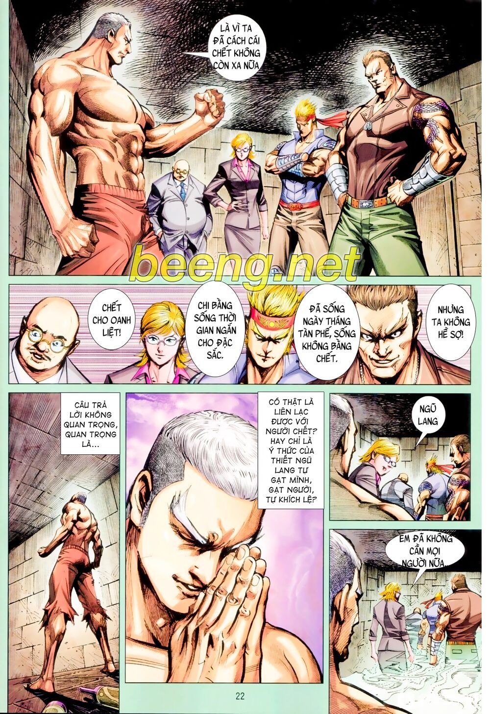 đọc truyện Tân Tác Long Hổ Môn Chương 1068.2 ảnh 7 tại Thiên Thai Truyện