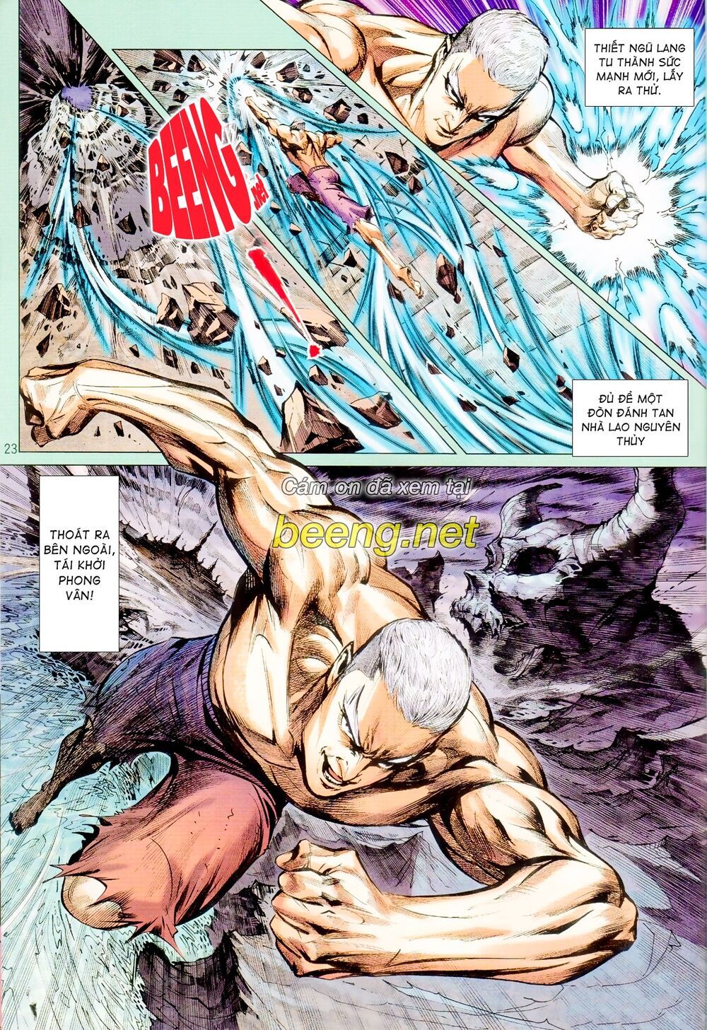 đọc truyện Tân Tác Long Hổ Môn Chương 1068.2 ảnh 8 tại Thiên Thai Truyện