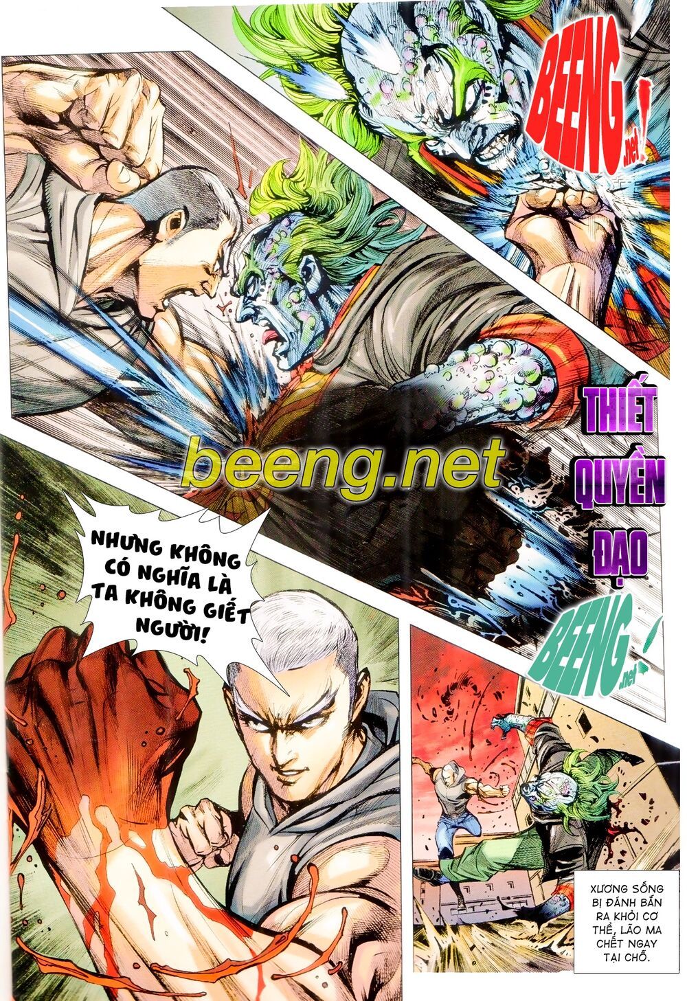 đọc truyện Tân Tác Long Hổ Môn Chương 1068.2 ảnh 11 tại Thiên Thai Truyện