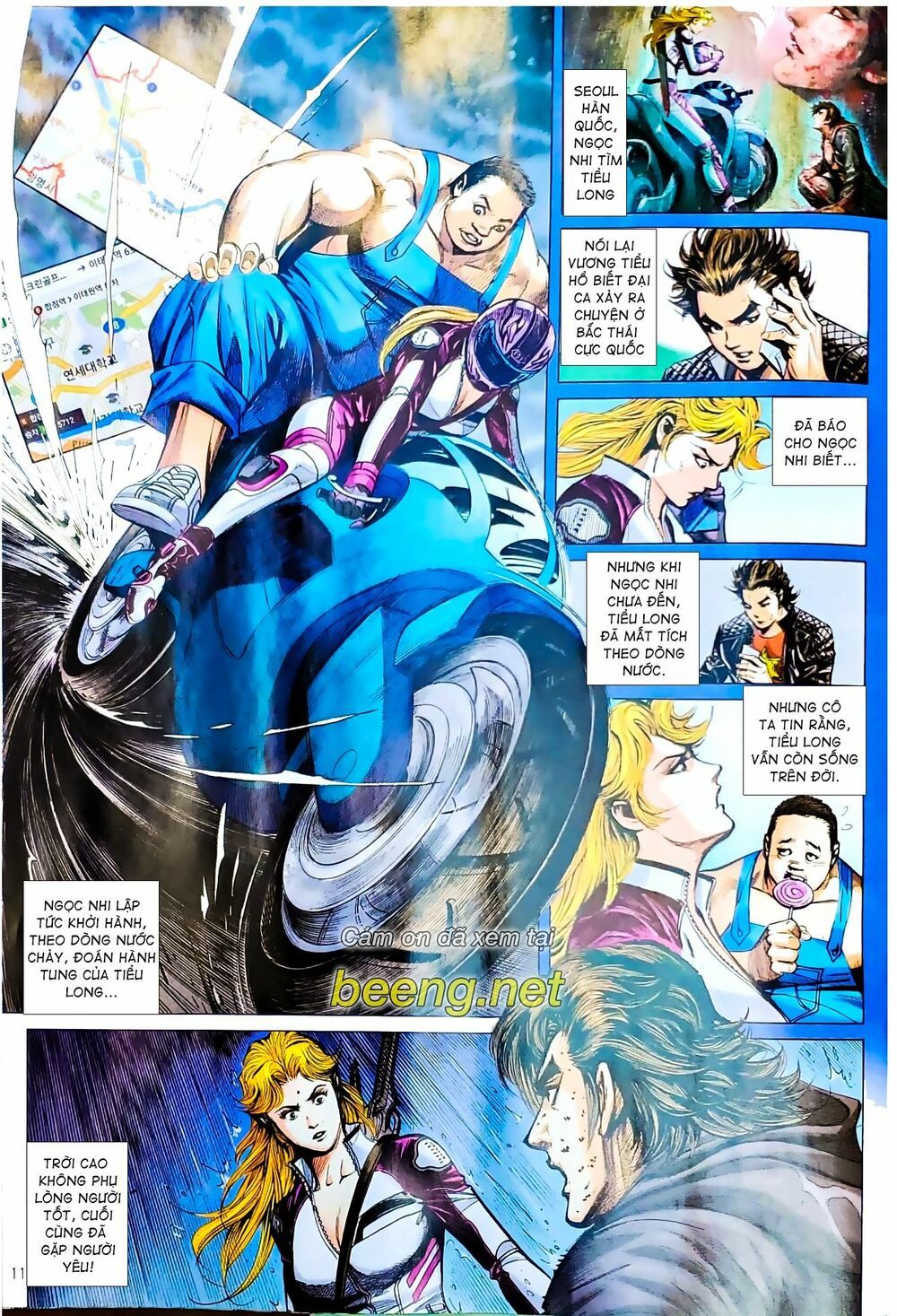 đọc truyện Tân Tác Long Hổ Môn Chương 1069.1 ảnh 13 tại Thiên Thai Truyện