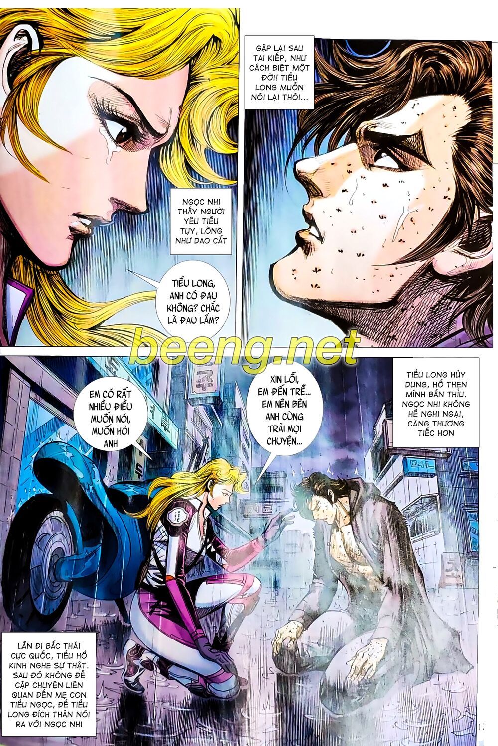 đọc truyện Tân Tác Long Hổ Môn Chương 1069.1 ảnh 14 tại Thiên Thai Truyện