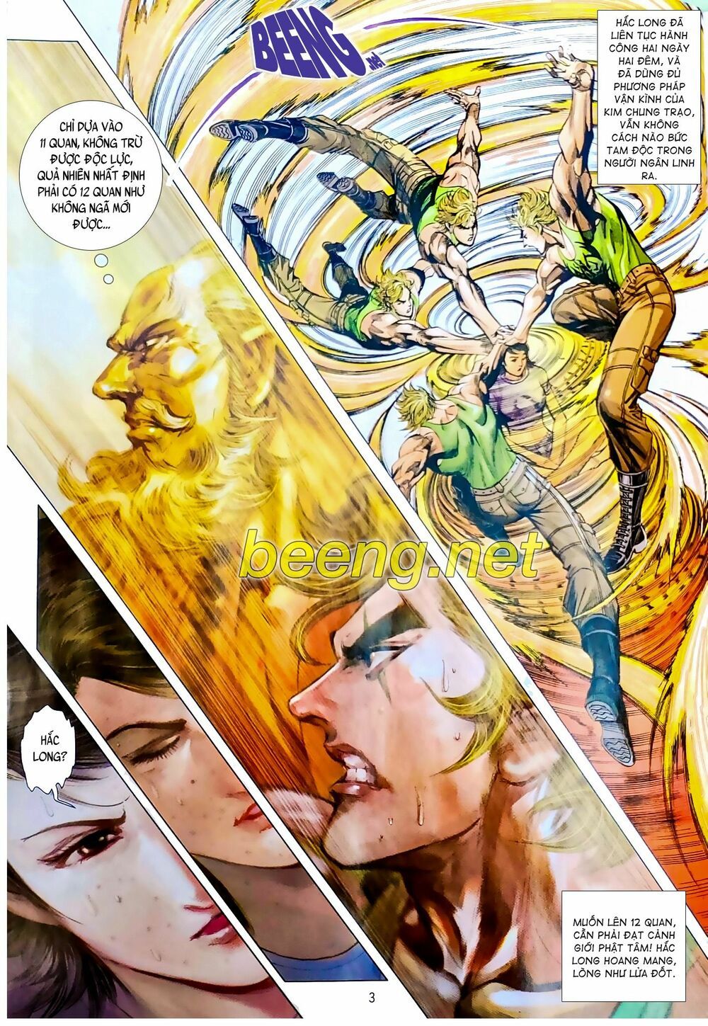 đọc truyện Tân Tác Long Hổ Môn Chương 1069.1 ảnh 5 tại Thiên Thai Truyện