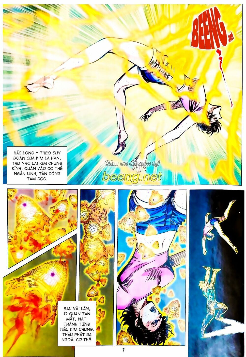 đọc truyện Tân Tác Long Hổ Môn Chương 1069.1 ảnh 9 tại Thiên Thai Truyện