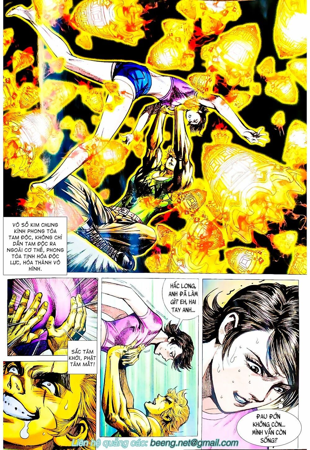 đọc truyện Tân Tác Long Hổ Môn Chương 1069.1 ảnh 10 tại Thiên Thai Truyện