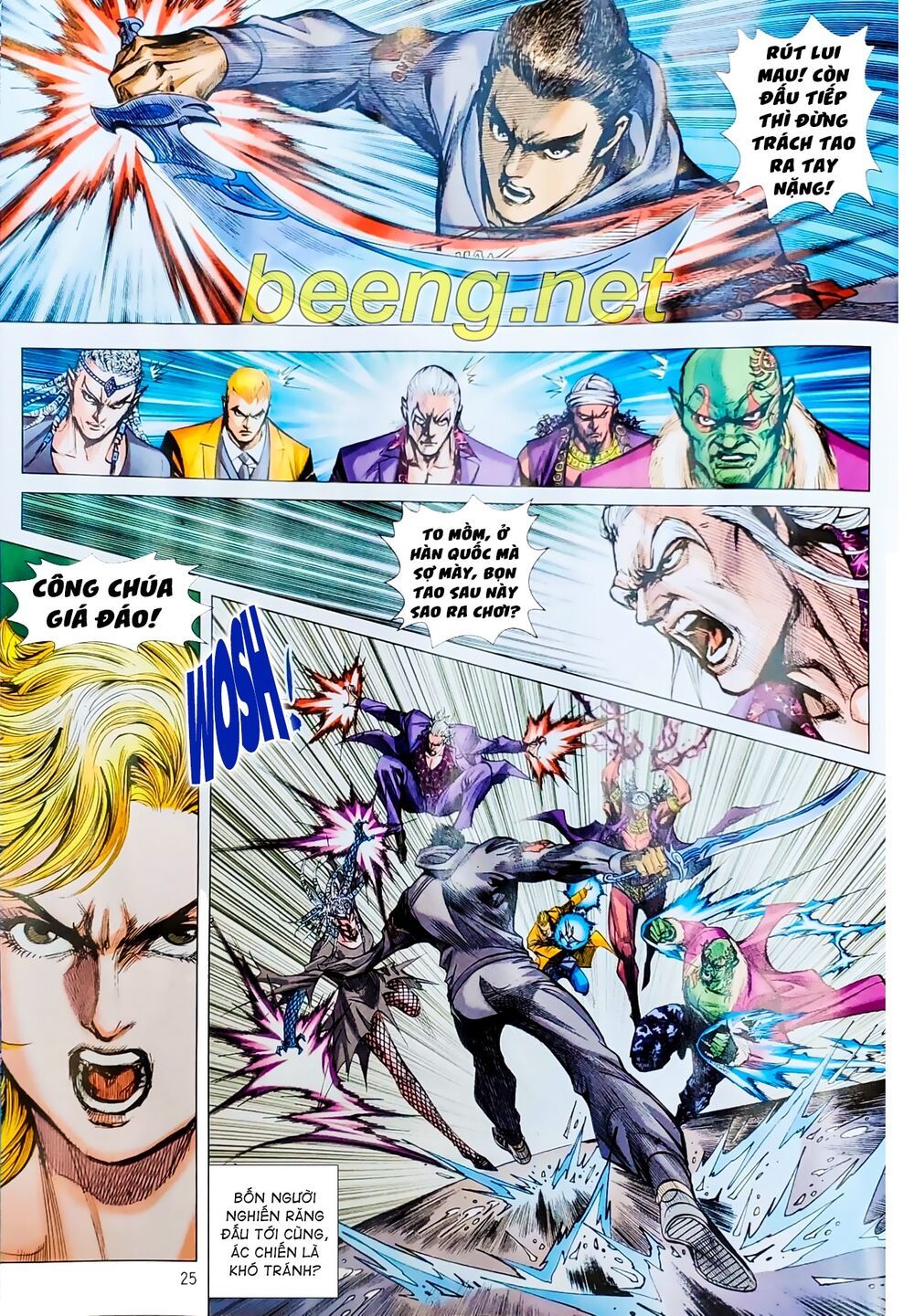 đọc truyện Tân Tác Long Hổ Môn Chương 1069.2 ảnh 12 tại Thiên Thai Truyện