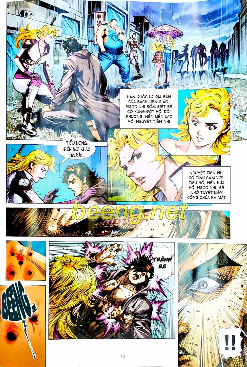 đọc truyện Tân Tác Long Hổ Môn Chương 1069.2 ảnh 15 tại Thiên Thai Truyện