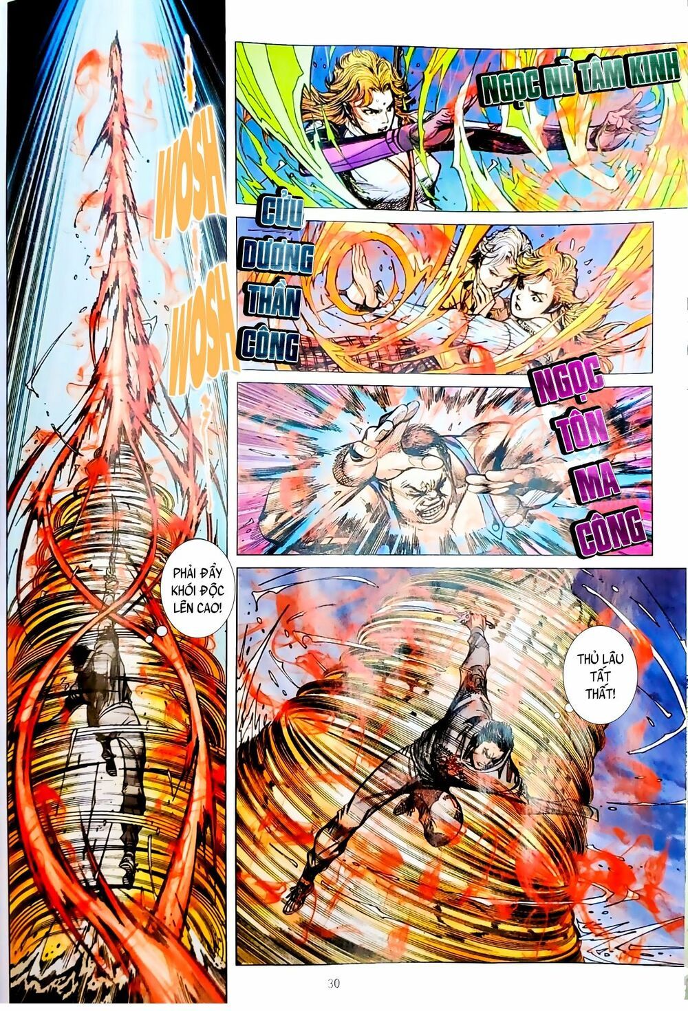 đọc truyện Tân Tác Long Hổ Môn Chương 1069.2 ảnh 17 tại Thiên Thai Truyện