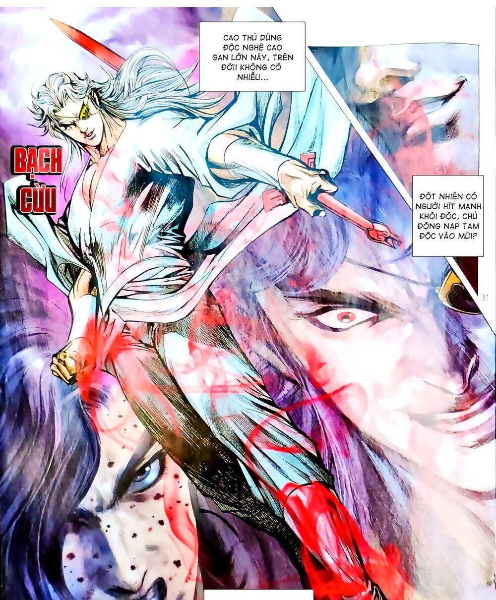 đọc truyện Tân Tác Long Hổ Môn Chương 1069.2 ảnh 18 tại Thiên Thai Truyện