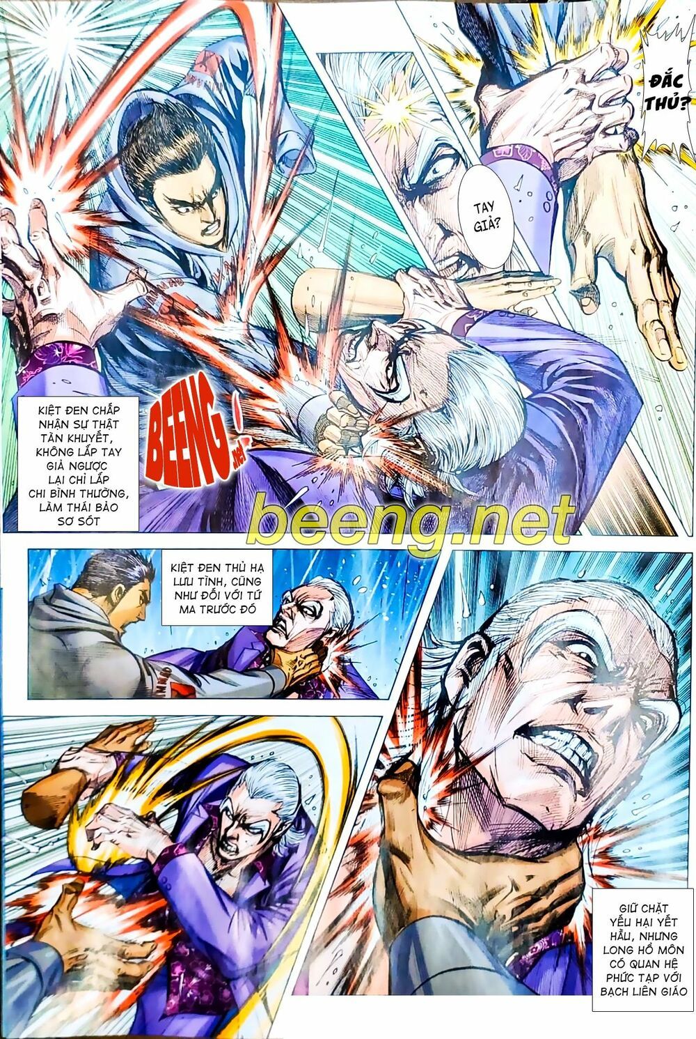 đọc truyện Tân Tác Long Hổ Môn Chương 1069.2 ảnh 10 tại Thiên Thai Truyện