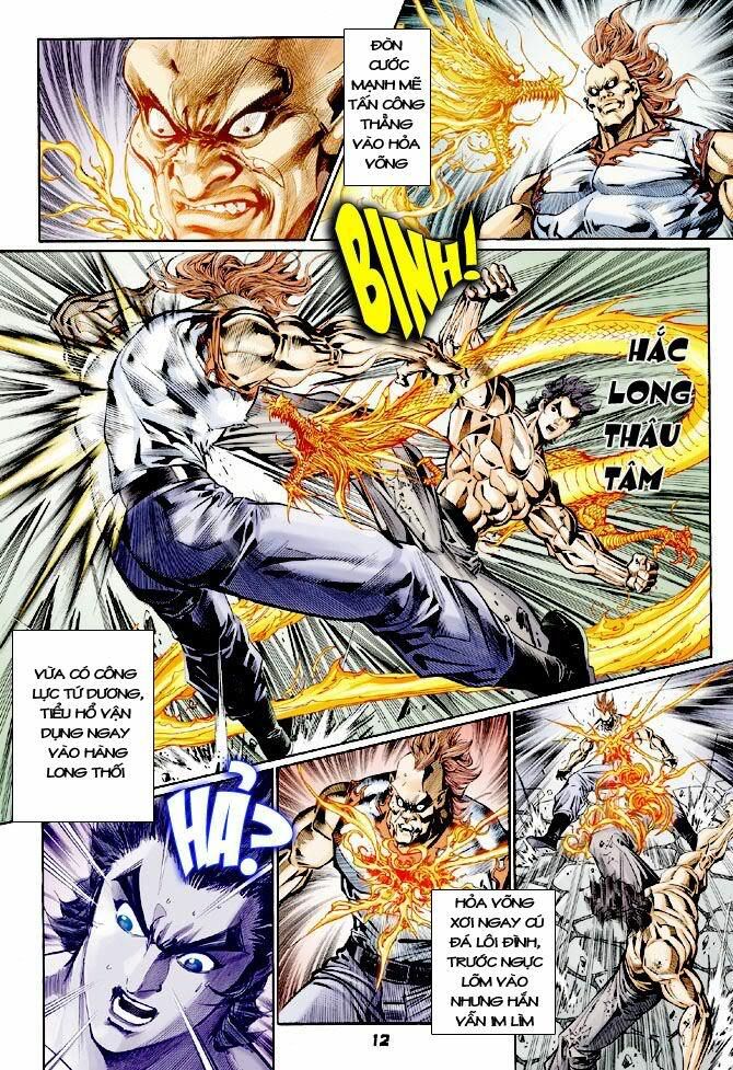 đọc truyện Tân Tác Long Hổ Môn Chương 107 ảnh 13 tại Thiên Thai Truyện