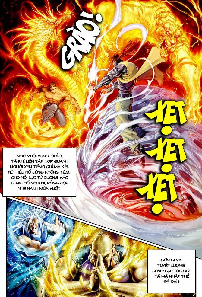 đọc truyện Tân Tác Long Hổ Môn Chương 107 ảnh 16 tại Thiên Thai Truyện