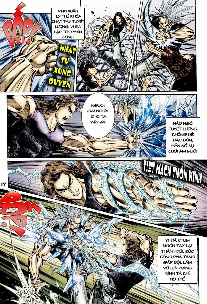 đọc truyện Tân Tác Long Hổ Môn Chương 107 ảnh 18 tại Thiên Thai Truyện