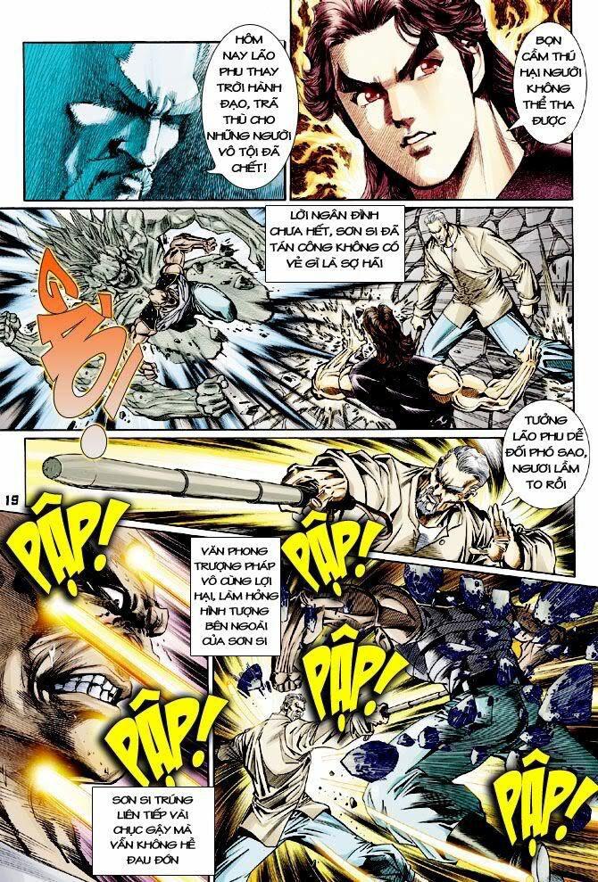 đọc truyện Tân Tác Long Hổ Môn Chương 107 ảnh 20 tại Thiên Thai Truyện