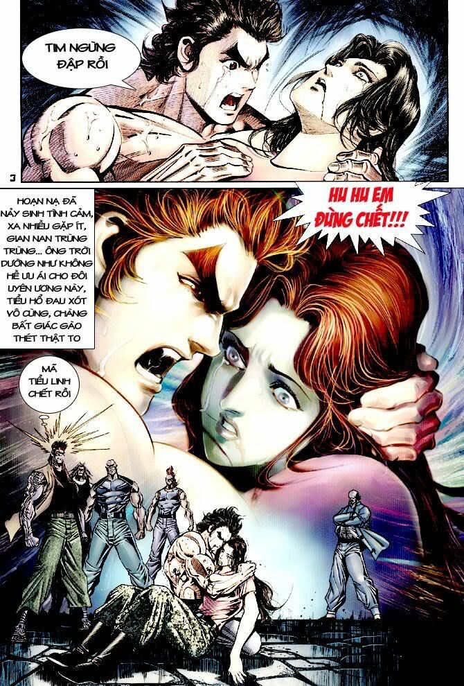 đọc truyện Tân Tác Long Hổ Môn Chương 107 ảnh 4 tại Thiên Thai Truyện