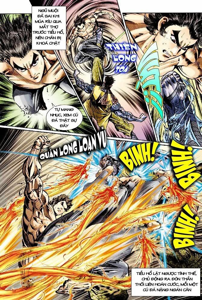 đọc truyện Tân Tác Long Hổ Môn Chương 107 ảnh 31 tại Thiên Thai Truyện