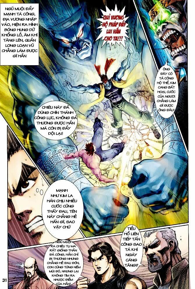 đọc truyện Tân Tác Long Hổ Môn Chương 107 ảnh 32 tại Thiên Thai Truyện