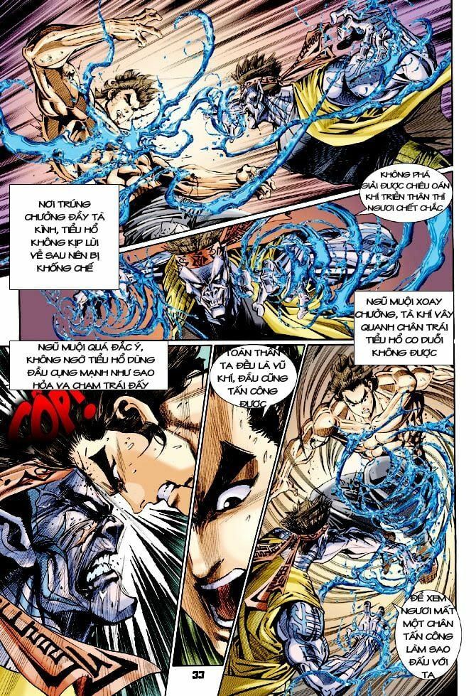 đọc truyện Tân Tác Long Hổ Môn Chương 107 ảnh 34 tại Thiên Thai Truyện