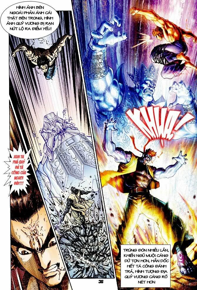 đọc truyện Tân Tác Long Hổ Môn Chương 107 ảnh 37 tại Thiên Thai Truyện