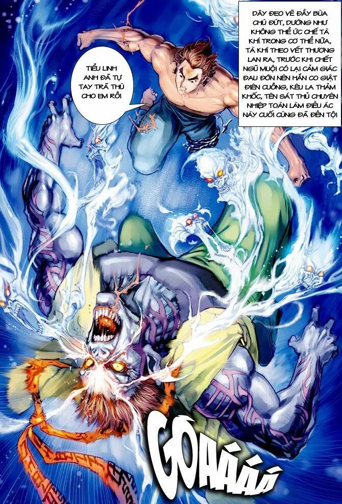 đọc truyện Tân Tác Long Hổ Môn Chương 107 ảnh 39 tại Thiên Thai Truyện