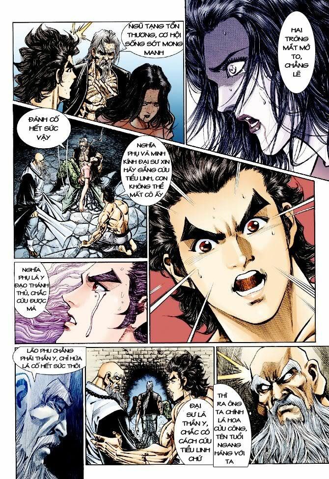 đọc truyện Tân Tác Long Hổ Môn Chương 107 ảnh 7 tại Thiên Thai Truyện