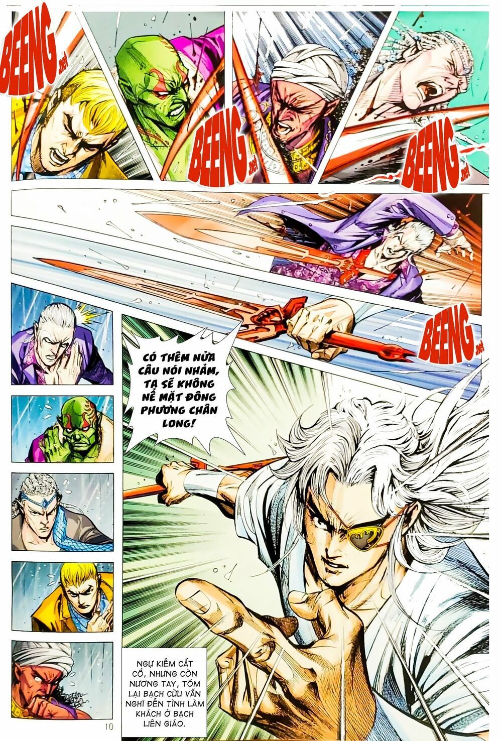 đọc truyện Tân Tác Long Hổ Môn Chương 1070.1 ảnh 12 tại Thiên Thai Truyện