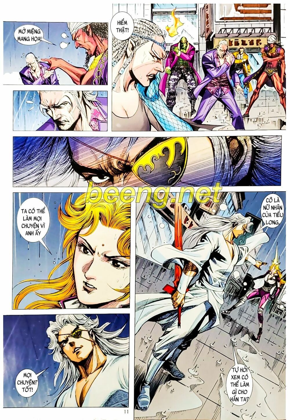 đọc truyện Tân Tác Long Hổ Môn Chương 1070.1 ảnh 13 tại Thiên Thai Truyện