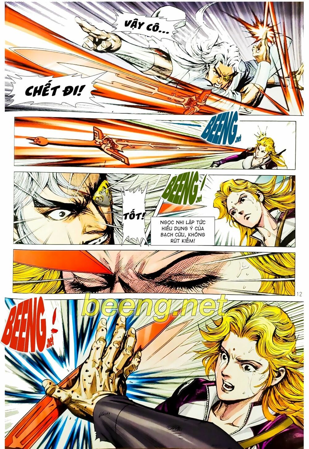 đọc truyện Tân Tác Long Hổ Môn Chương 1070.1 ảnh 14 tại Thiên Thai Truyện