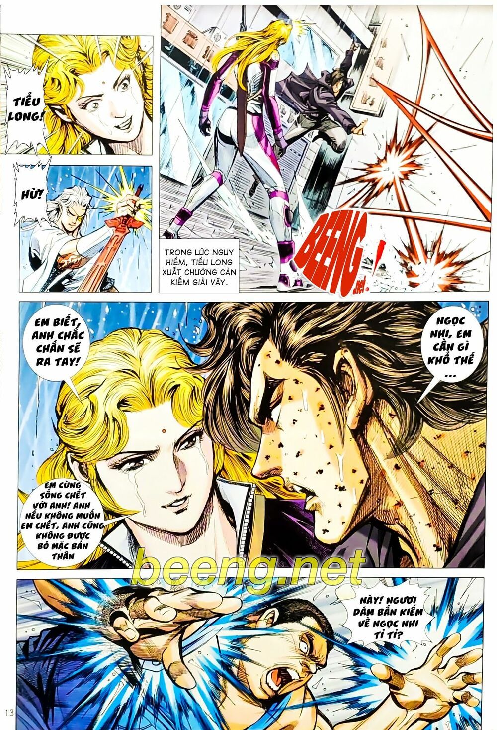 đọc truyện Tân Tác Long Hổ Môn Chương 1070.1 ảnh 15 tại Thiên Thai Truyện