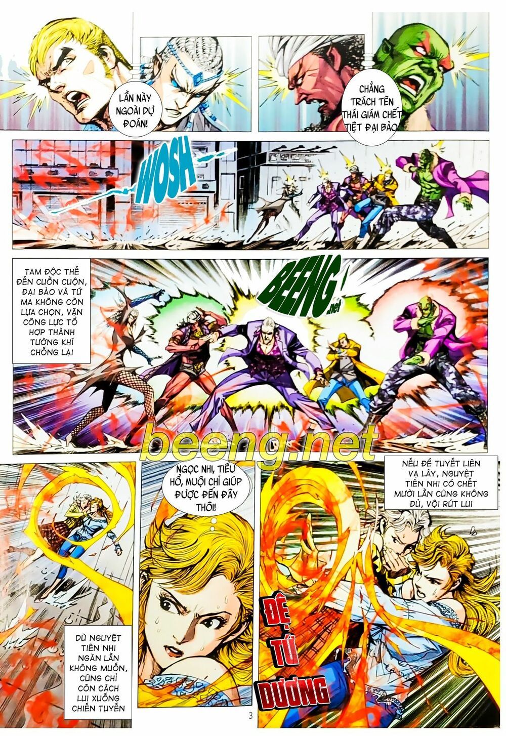 đọc truyện Tân Tác Long Hổ Môn Chương 1070.1 ảnh 5 tại Thiên Thai Truyện