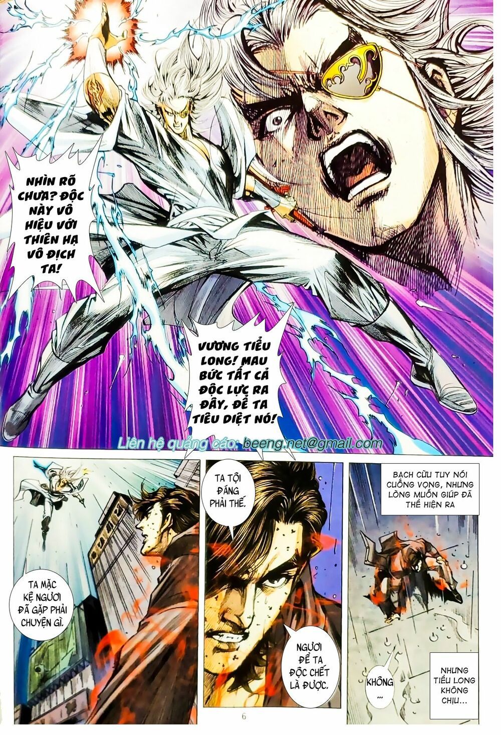 đọc truyện Tân Tác Long Hổ Môn Chương 1070.1 ảnh 8 tại Thiên Thai Truyện