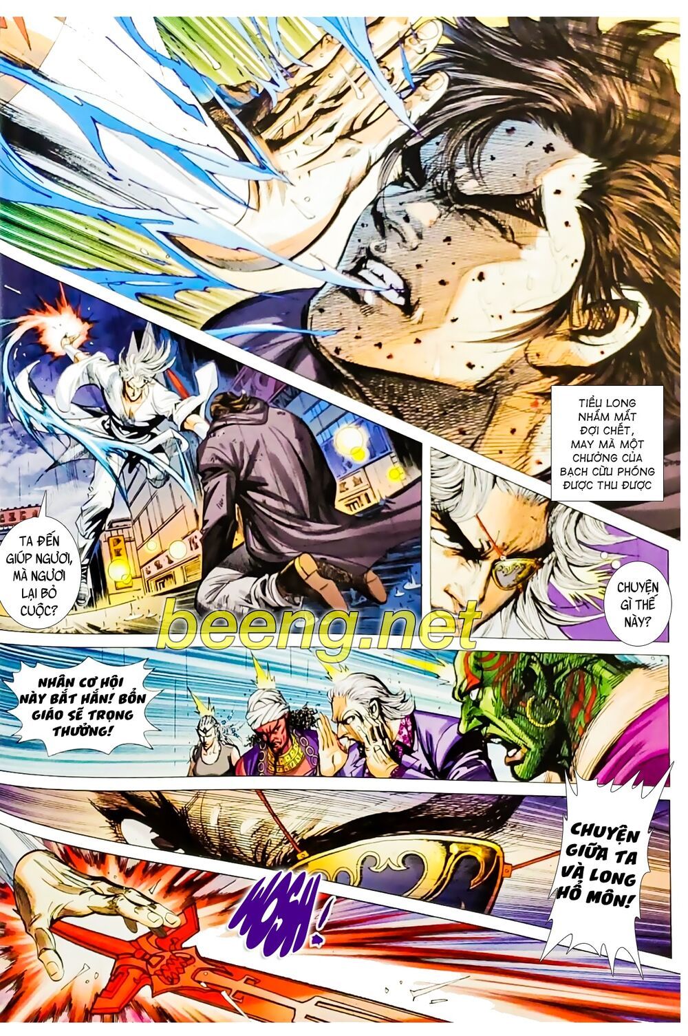 đọc truyện Tân Tác Long Hổ Môn Chương 1070.1 ảnh 10 tại Thiên Thai Truyện