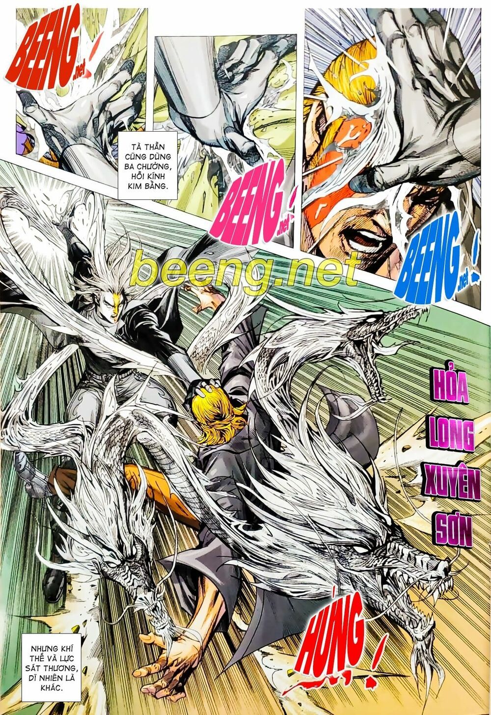 đọc truyện Tân Tác Long Hổ Môn Chương 1070.2 ảnh 15 tại Thiên Thai Truyện