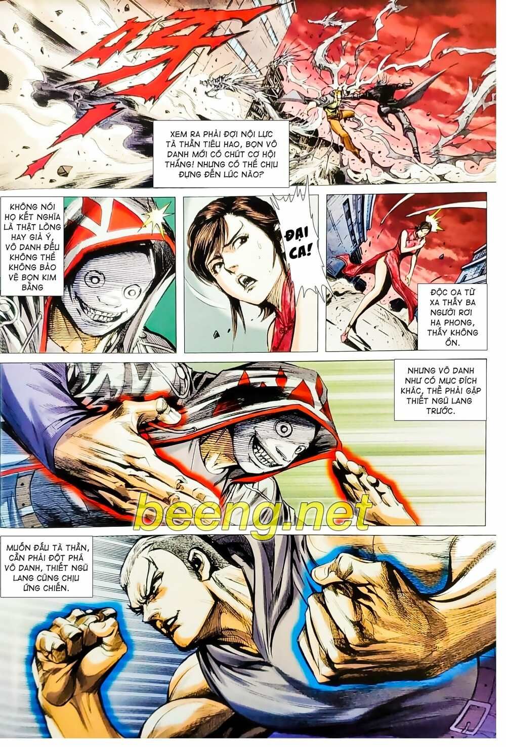 đọc truyện Tân Tác Long Hổ Môn Chương 1070.2 ảnh 16 tại Thiên Thai Truyện