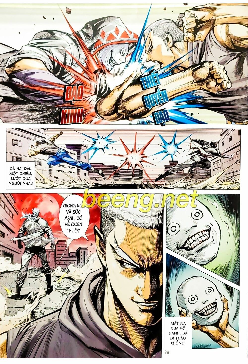 đọc truyện Tân Tác Long Hổ Môn Chương 1070.2 ảnh 17 tại Thiên Thai Truyện