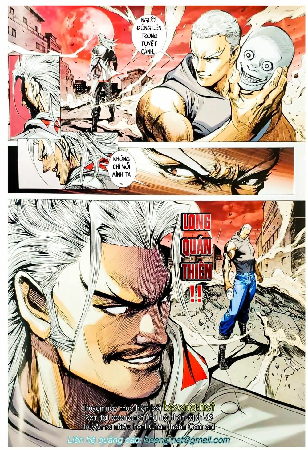 đọc truyện Tân Tác Long Hổ Môn Chương 1070.2 ảnh 18 tại Thiên Thai Truyện