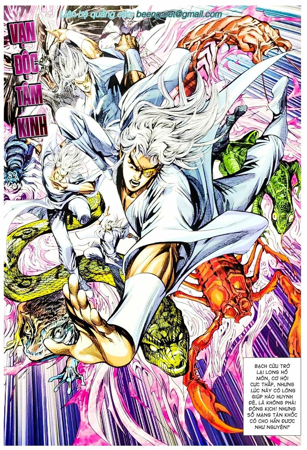 đọc truyện Tân Tác Long Hổ Môn Chương 1070.2 ảnh 5 tại Thiên Thai Truyện